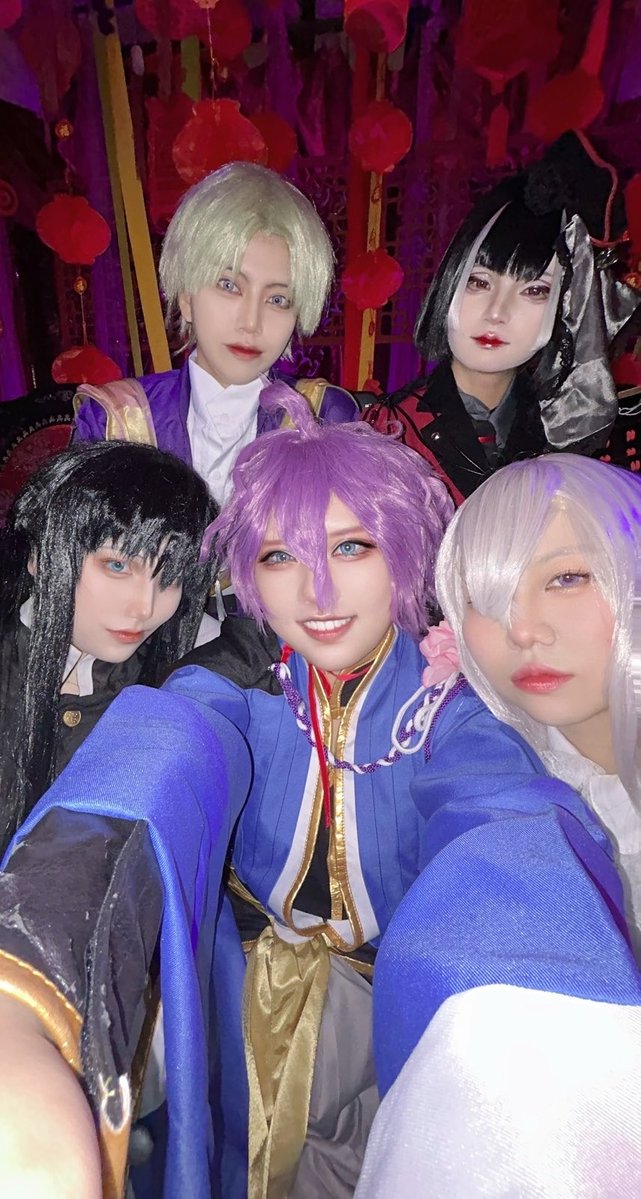 shu_ye_c's tweet photo. ごちゃまぜ🧑‍🩰 https://t.co/TuGISedeuH