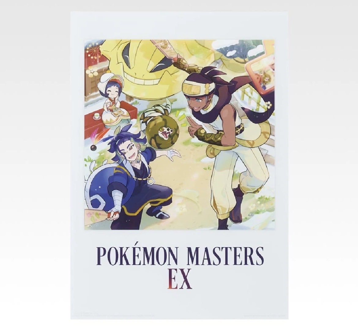 uca1031's tweet photo. ［交換］
ポケモン ポケマス ポケモンマスターズEX 一番くじ

譲)F賞G賞(画像1〜3枚目のもの)

求)E賞シルバー、写真4枚目ステッカーセット

送料相互負担、郵送での交換募集となります。
検索からでも気軽にお声がけください。 https://t.co/orIq8dHVs7