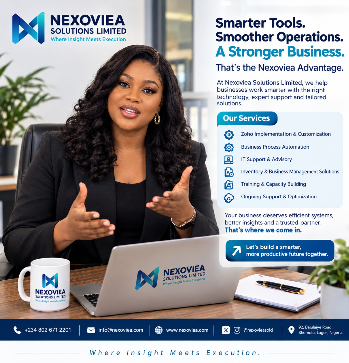 nexovieasoltd's tweet photo. Your Vision Deserves the Right Technology
Your vision is the destination. The right technology makes the journey smarter, faster, and more scalable. 🚀
Let Nexoviea Solutions Limited help turn your vision into results. https://t.co/aQyn58YNnW