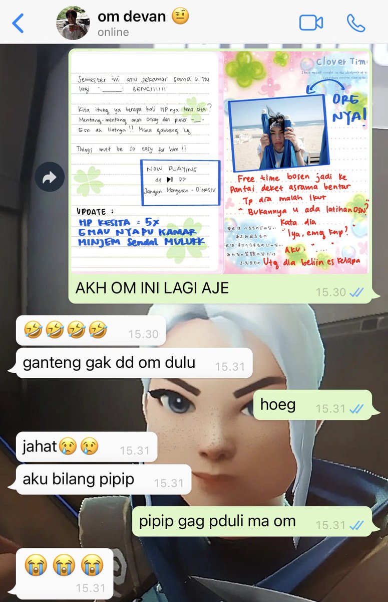 dariruangtunggu tweet picture