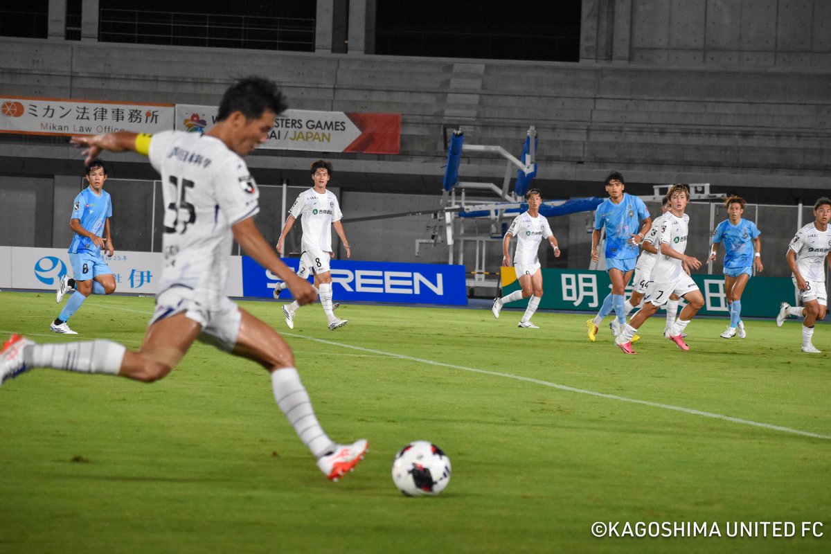 genki_egawa7's tweet photo. 今シーズン初ゴール

遠い滋賀の地までたくさんの応援本当にありがとうございました。
皆さんの応援が本当に僕たちの力になっています。
まだまだ反省するところはたくさんありますが、改善して次に挑めるよう目の前の練習に全力で取り組みます。 https://t.co/a1Zx4qpBiU
