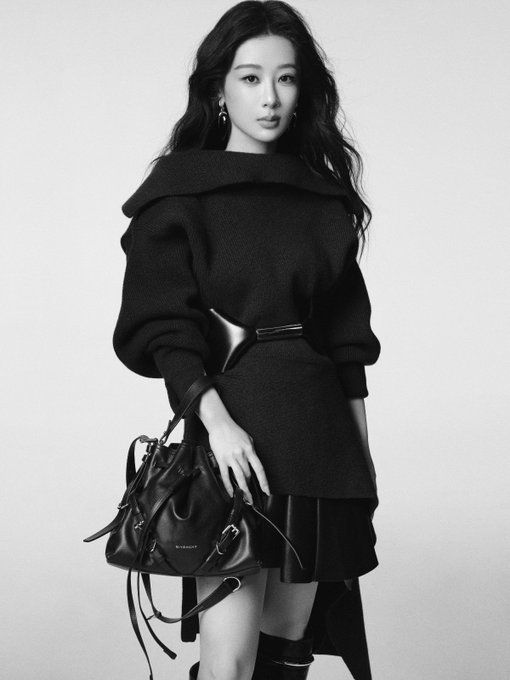 viraltakes's tweet photo. #YangZi has been selected as a House Ambassador for #Givenchy. https://t.co/oZ9y2beDrG