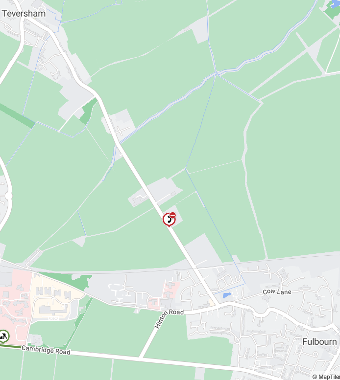 Cambs_Traffic's tweet photo. ⛔️ROADWORKS
#Teversham Road, #Fulbourn is CLOSED to all motor vehicles TODAY until the 22nd September for works by @WeAreOpenreach.
More info: https://t.co/DecMI60Lel https://t.co/XrOCIKPqkZ