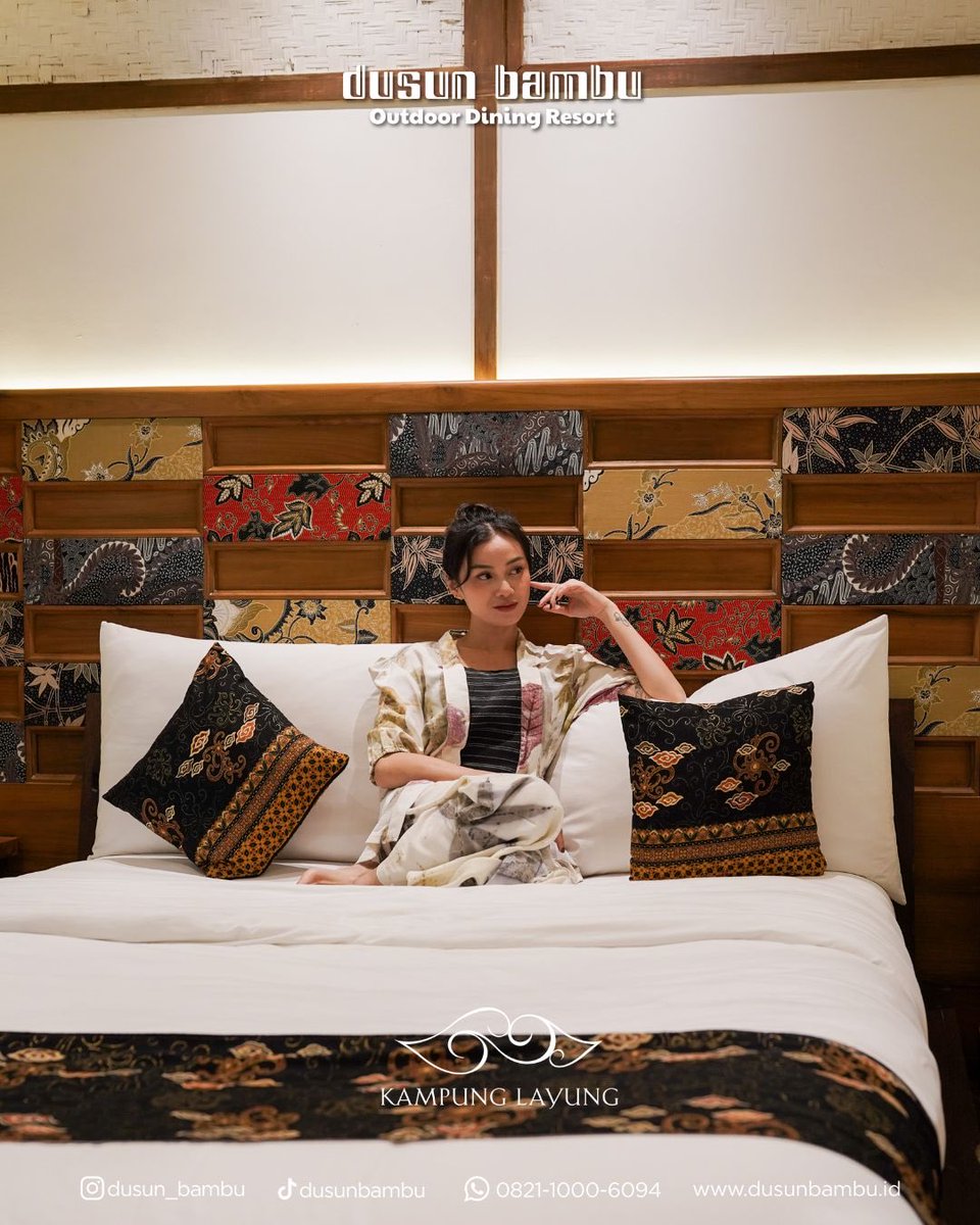 dusun_bambu's tweet photo. 𝘽𝙚𝙙𝙖 𝙩𝙞𝙥𝙚 𝙖𝙠𝙤𝙢𝙤𝙙𝙖𝙨𝙞, 𝙗𝙚𝙙𝙖 𝙟𝙪𝙜𝙖 𝙫𝙞𝙗𝙚𝙨 𝙡𝙞𝙗𝙪𝙧𝙖𝙣𝙣𝙮𝙖! 🏡✨

Jadi, kamu tim yang mana nih? 𝘾𝙤𝙩𝙩𝙖𝙜𝙚 yang hangat atau 𝘾𝙖𝙗𝙞𝙣 yang kekinian?

#DusunBambu #MoreThanStay #KampungLayung #SayangHeulang #StaycationBandung https://t.co/T6wkng4HGj
