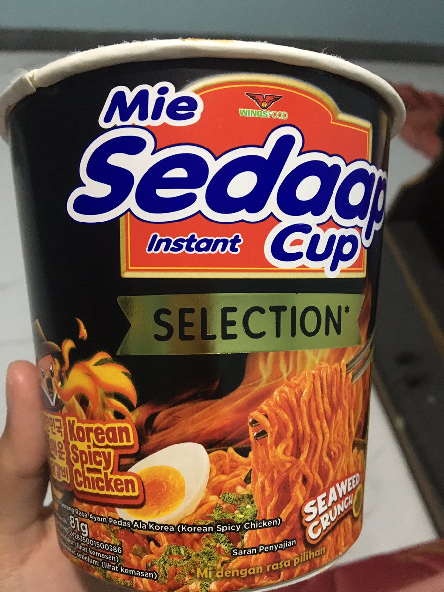 sheviandry's tweet photo. これは美味しいですが、とても辛いです 🥵🌶 https://t.co/Yjuy7O8tmo