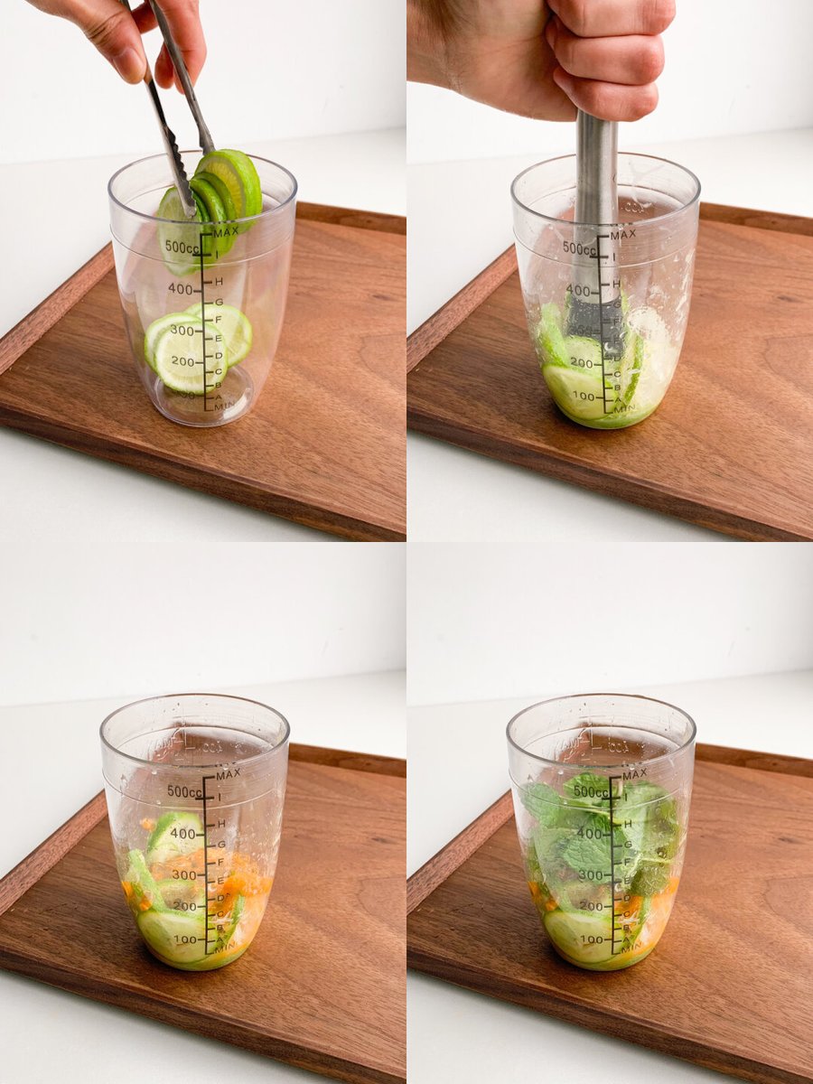 peppe960404's tweet photo. Beat the midday slump with our 5-minute iced honey lemon mint tea! Steep black tea, add lemon juice, 1 tsp honey, fresh mint u0026 ice. Refreshing, zesty u0026 ready in no time! https://t.co/RiI9ElaQyV