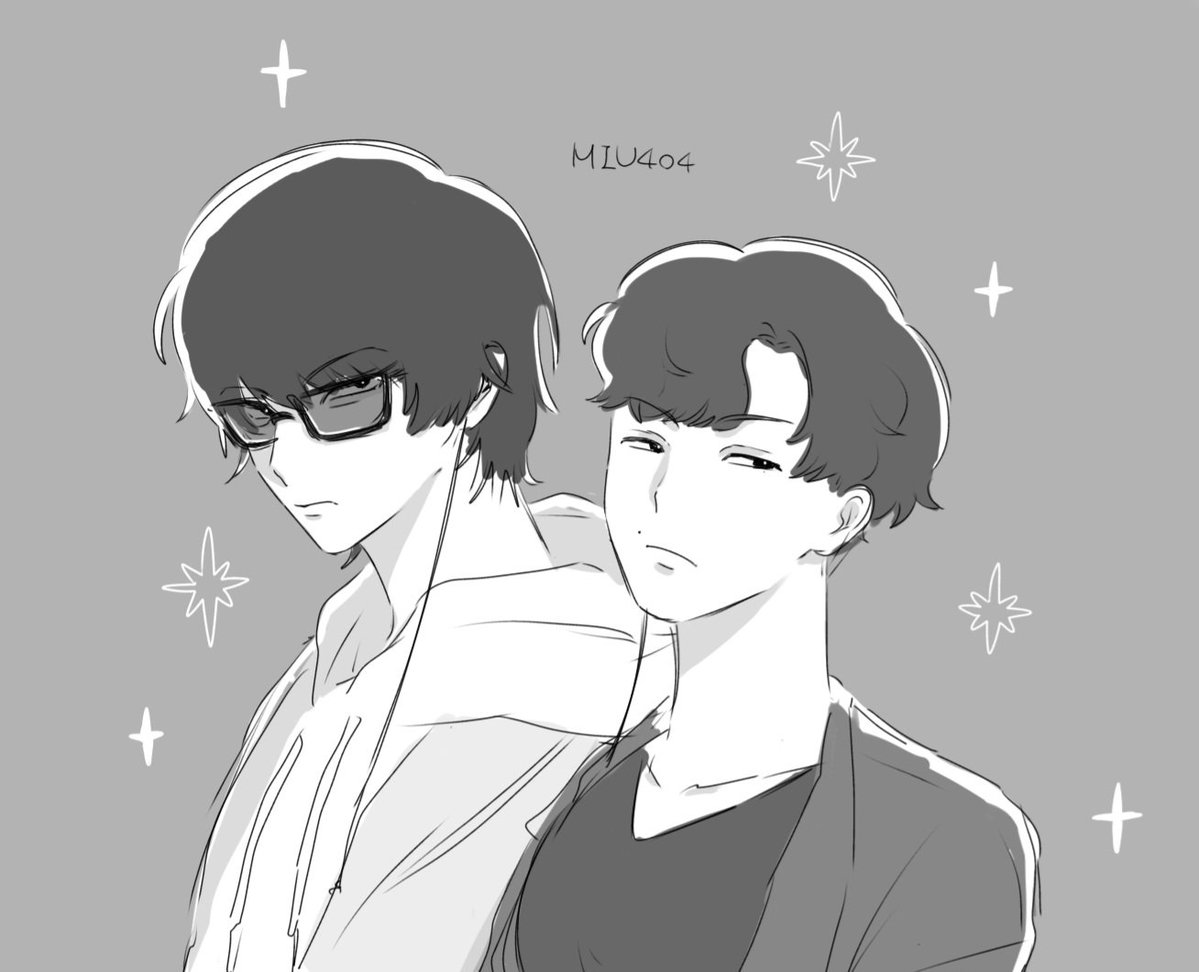 ENOKICHAMU's tweet photo. ibkとsm https://t.co/QIn9L8d4lX