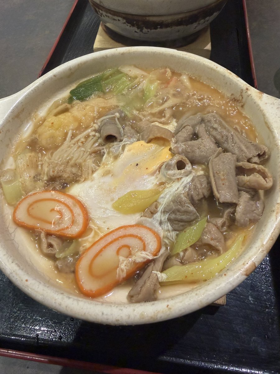 tukihi87's tweet photo. うーどん！ https://t.co/UWGDwGRtT8