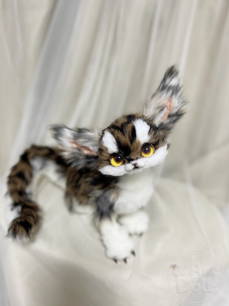 L-Art Doll on X: 