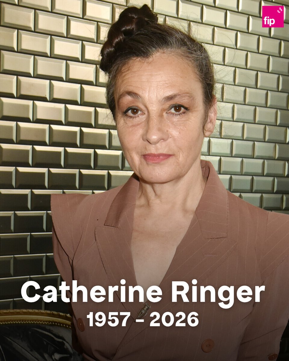 fipradio's tweet photo. Libre, insolente, imprévisible, furieusement vivante. #CatherineRinger aura fait danser plusieurs générations sur une musique qui ne ressemblait à aucune autre 💗

Fip lui rend hommage rend ce soir à 20h dans Fip Tape 🎧 https://t.co/QI2aK6ejtA