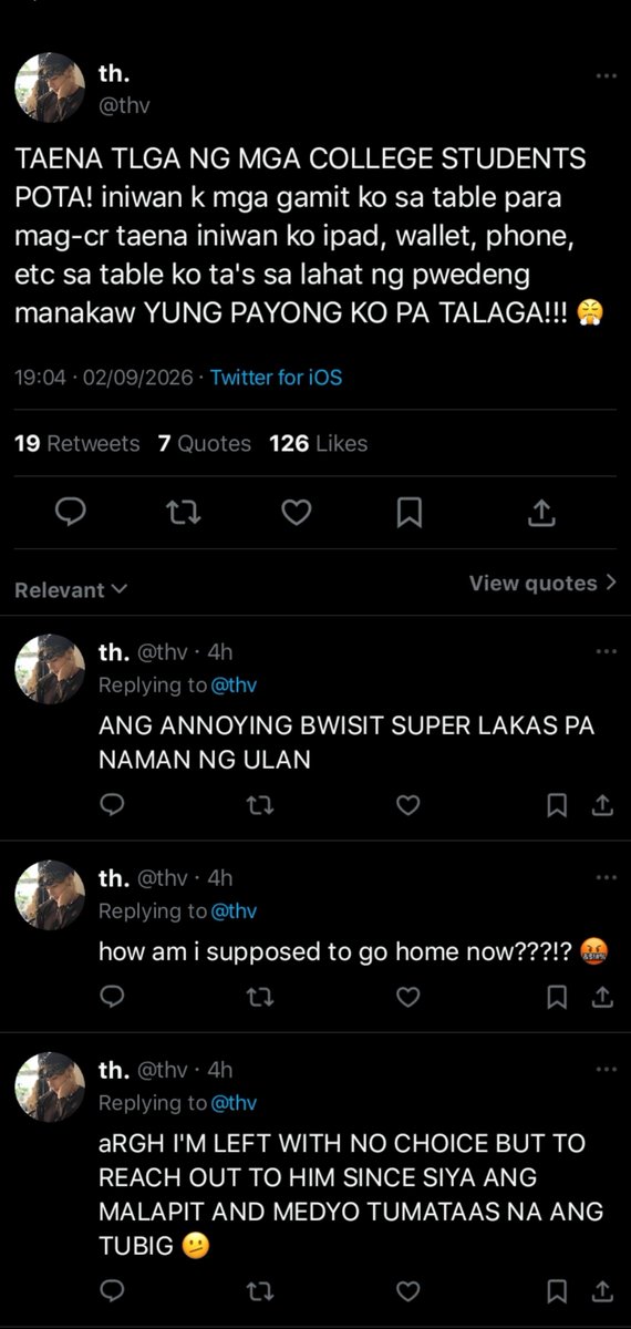 jazz4tk's tweet photo. a filo #taekookau https://t.co/E7PsTrqjc4