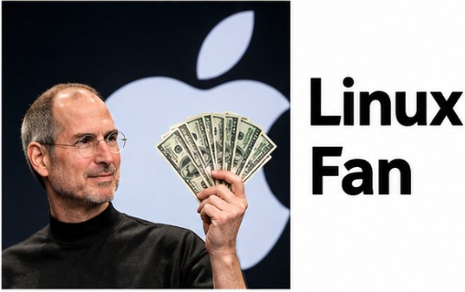 badtuxy's tweet photo. @SaraDiscovers Linux fans looking at Windows and Mac users paying for OS licenses and software subscriptions. No activation keys, no monthly fees, just pure freedom and a full wallet! https://t.co/BOlbuFdWg9