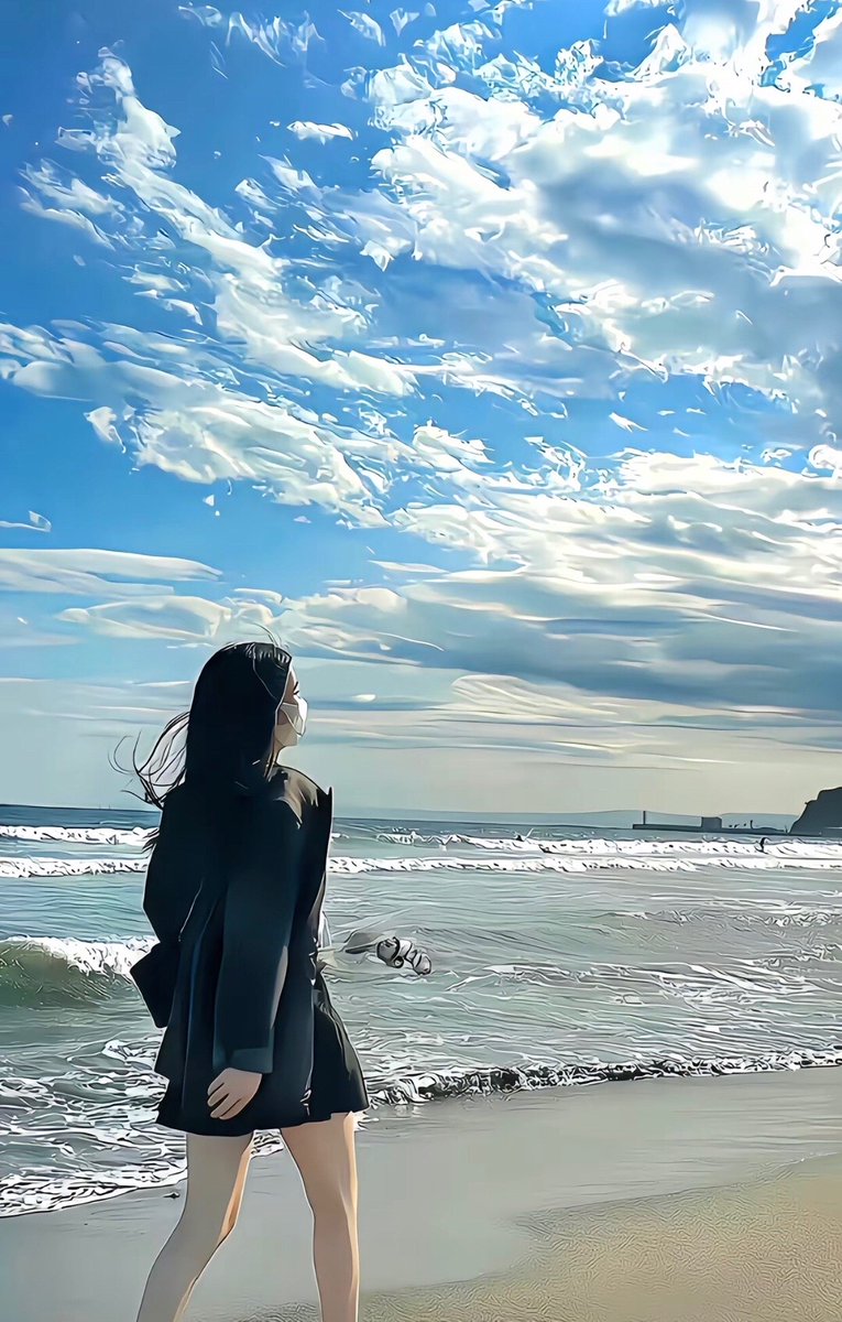ArielBouquin's tweet photo. It is interesting how moments of silence help you figure out what you truly think... 🌫️ https://t.co/4BGeAveQmO