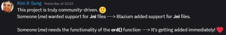 BlaziumGames tweet picture