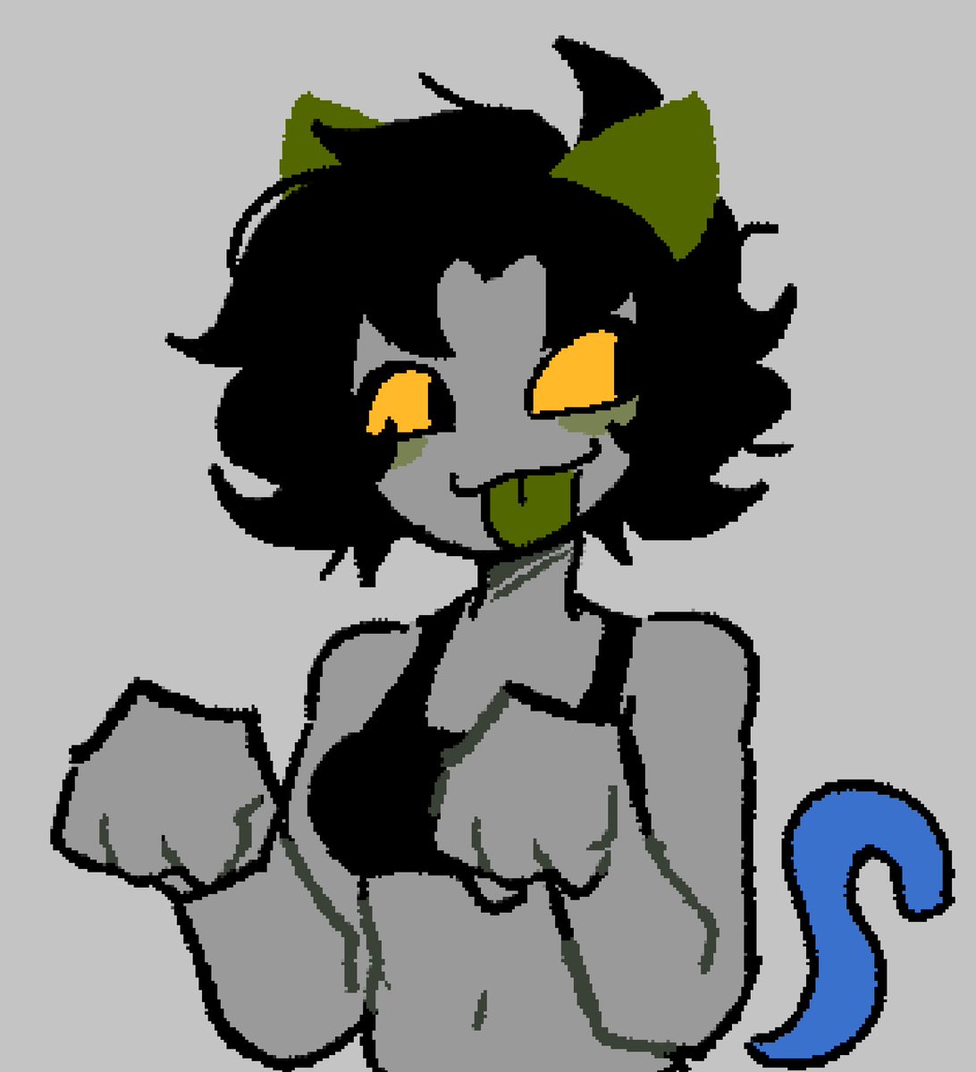 oddity_ast's tweet photo. mrow
#homestuck https://t.co/Wliyn2wxMM