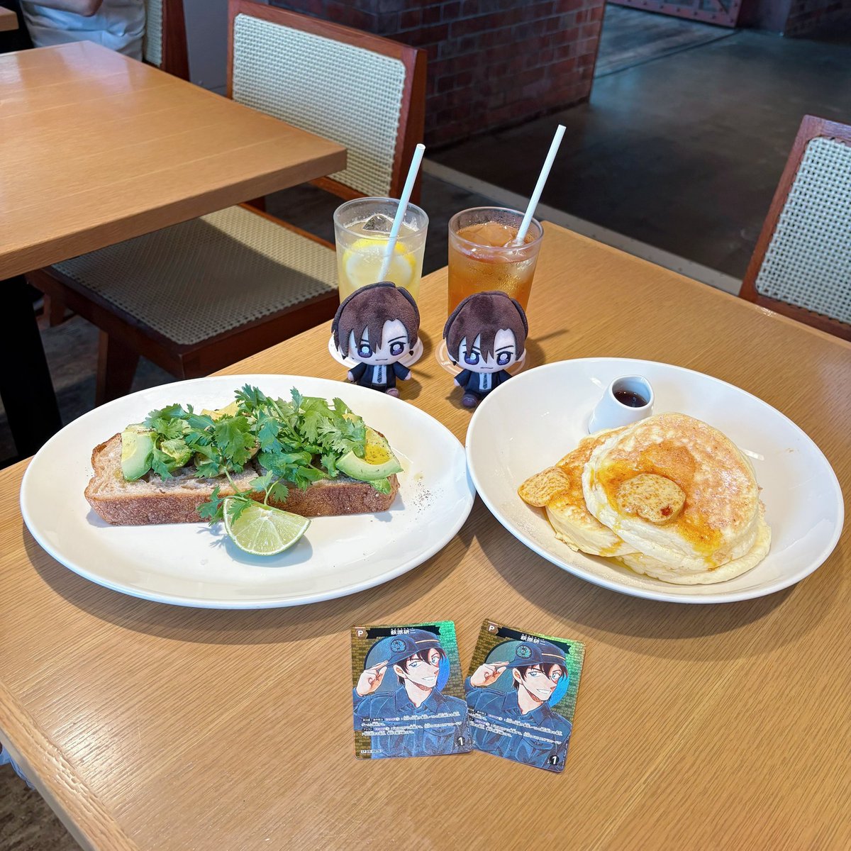r17tx4_'s tweet photo. 最近のカフェとごはん
美味しいもの沢山食べられて超充実💫 https://t.co/MSwCU57IxV