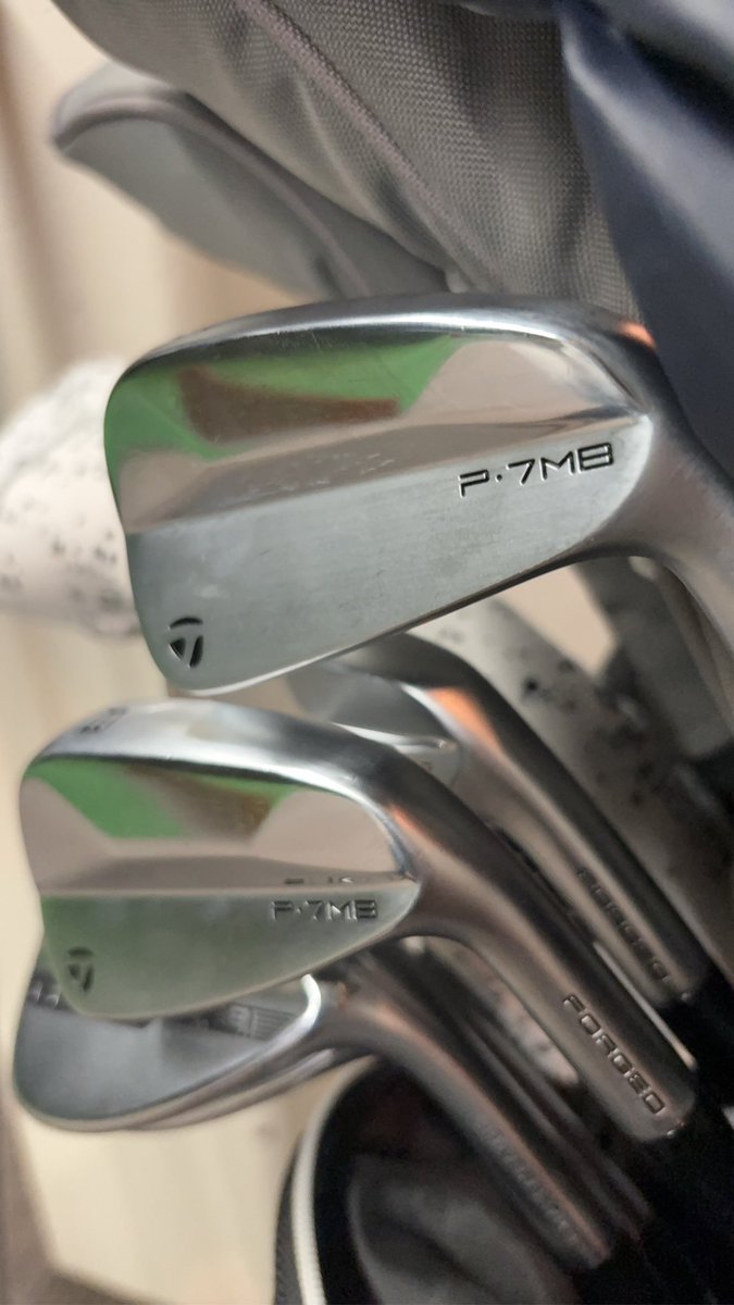 critongm5's tweet photo. お迎えしたぜ。
#p7mb #taylormade https://t.co/wcts6gFDBL