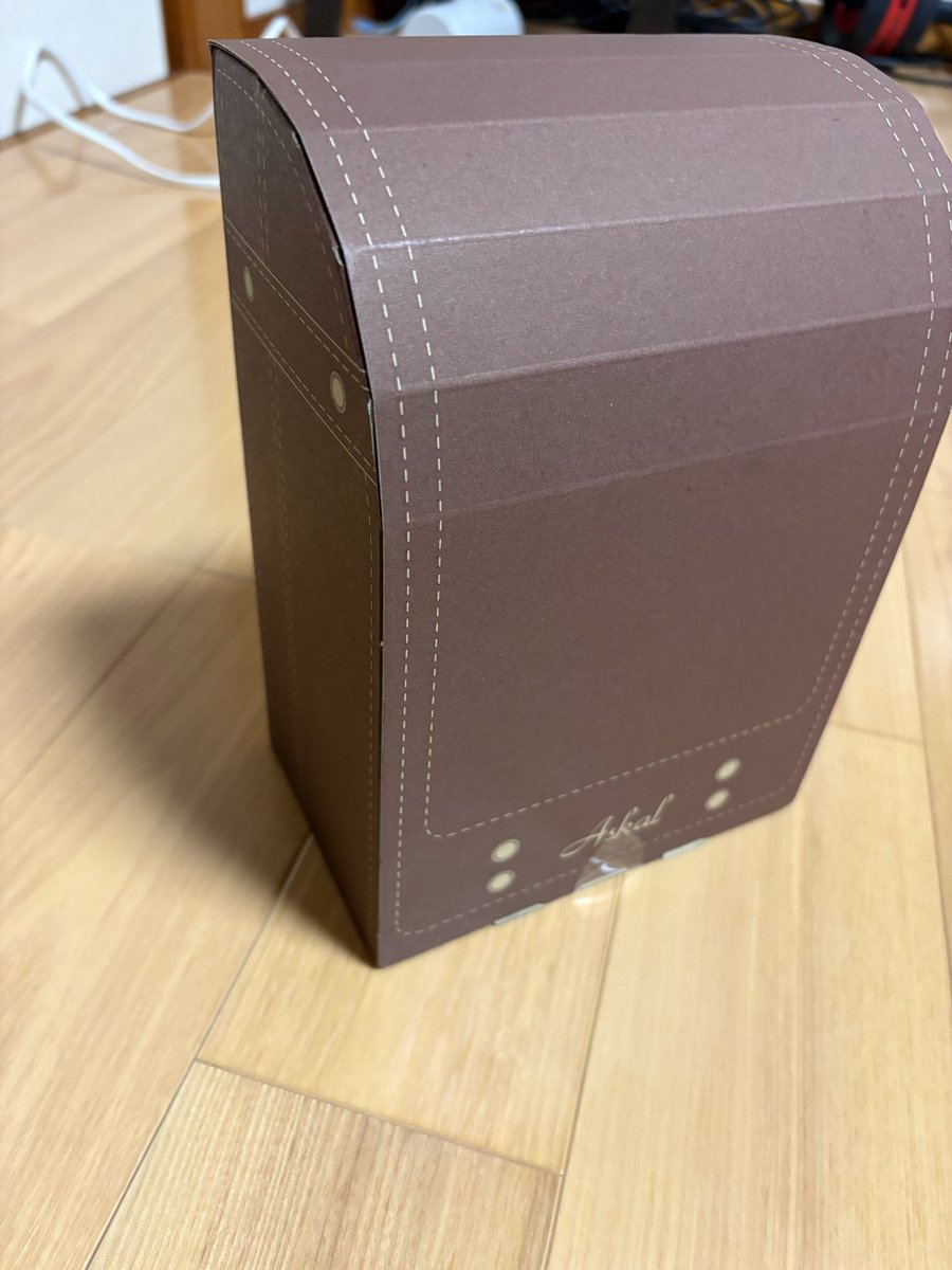No_o202's tweet photo. #askalカバン工房
約15年前に使ってたランドセルをこんなに可愛く作って貰って嬉しい😭
普段使いできそうなのをお願いしたからいっぱい使う！ https://t.co/4tE7oHnbUN