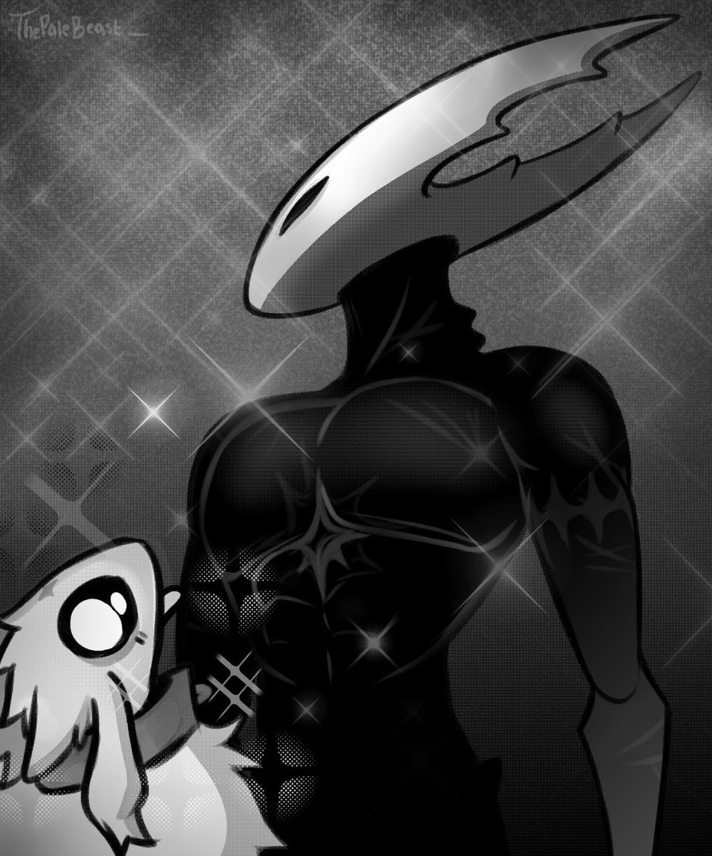 ThePaleBeast_'s tweet photo. Today I decided to live my truth

#hollowknight #thehollowknight https://t.co/KwvyRD6wPo