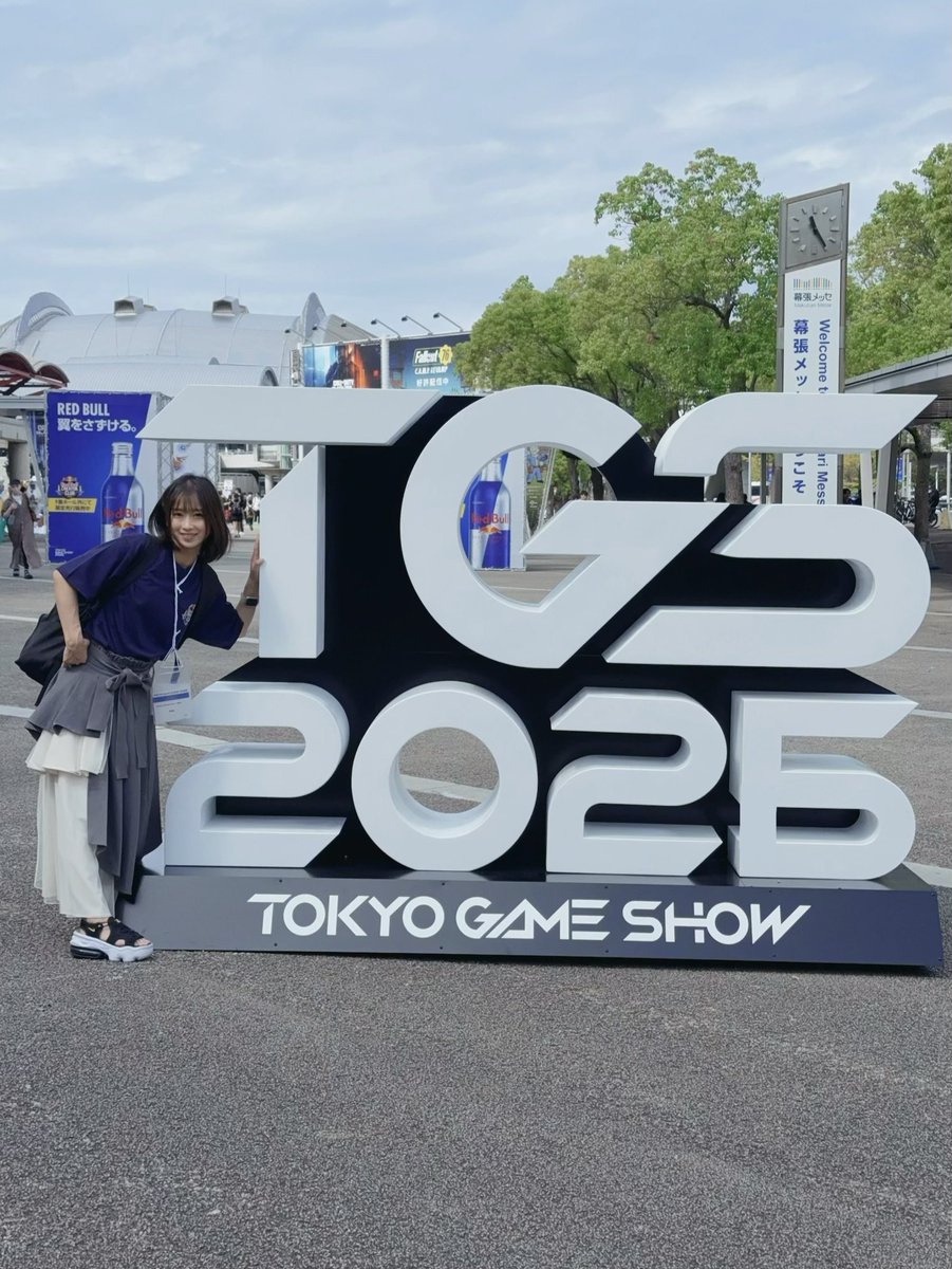 HiNas33's tweet photo. 今年も東京ゲームショウ行くぞー🎮
ビジネスデーはTGS散歩配信予定!
気になるブースやノベルティ教えてください行けたら行きます!
今年も迷子になるだろうなー🤔

🗓
18(金)16時~17時
Twitchブースで配信
20(日)11時~12時
はる缶ちゃんとMSI GIRLSチャンネルでMSIブース配信

 他はフリー散歩配信予定! https://t.co/KQ2OtK2pj5