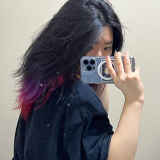8PaintH2O's tweet photo. [#moothunt #promotwt new acc! sometimes NSFW, MDNI]   
ꨄ︎ Yuko, she/her, single, bi but lesb leaning! 
ꨄ︎ retired cosplayer  
ꨄ︎ anime, manga, anisongs <3  
ꨄ︎ suck at every game ngl 
ꨄ︎ diagnosed selective mutism, shy, awkward af 
ꨄ︎ like/reply to be moots! https://t.co/gvhmtpJfhI