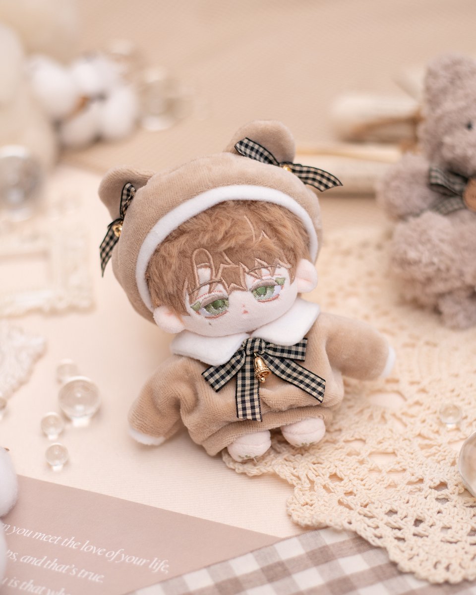ninimal_'s tweet photo. <RT 판매 안내>

✨Fluffy Bear✨

💫9월16일 21:00 ~ 9월17일 21:00
💫https://t.co/ARtIHme92D

10cm 5cm솜 플러피베어를 기간내 판매합니다⭑₊˚⊹⋆ ദ
RT 팔로 한 분께 플러피베어를 드려요💛(발표10/2)