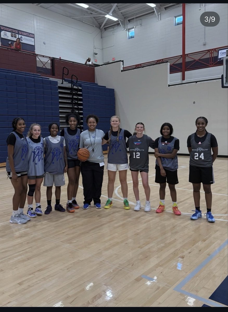 kendallelise24's tweet photo. Thank you @WoodEliteSkillz for the opportunity to showcase my talents at the Wood Elite Top 50 Camp! 🏀

Appreciate @BatsonBBall @CGBR27 @PGH_Georgia and all the coaches who came out. Great experience, learned a lot, and more work to do! 💯🙏🏾 #EarnednotGiven https://t.co/MkXEMdAUwf