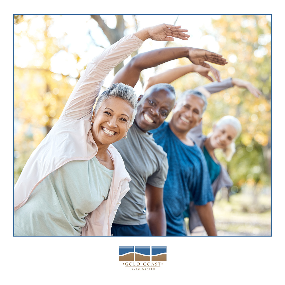 goldcoastsurg's tweet photo. Healthy Aging Month encourages maintaining strength, mobility, and wellness at every stage of life.
#healthyagingmonth #wellnessatanyage #goldcoastsurg https://t.co/OPjm1TxdcO