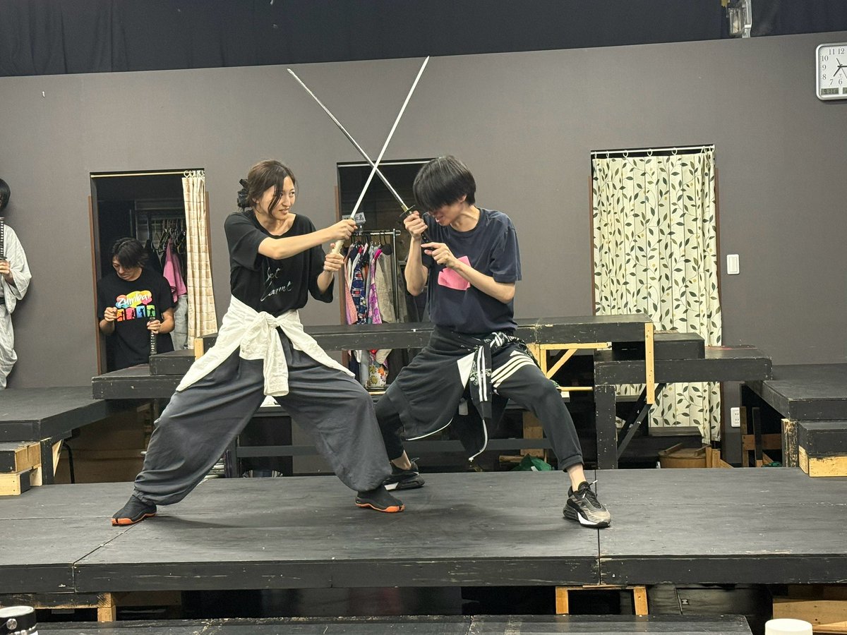 TopiaStage's tweet photo. \#舞台ひとしずく 明日から開幕⚔️/
笑いあり、立ち回りアリ、登場人物16人全員素敵です✨

相関図も要チェック✍️

明日から劇場にてお待ちしております🙇

🎫ご予約⬇️※キャスト選択お願い致します🙇
https://t.co/o2P5KHRKiC

💻公演特設サイト💻
https://t.co/QsvRBMMADB https://t.co/T71Y8xFbJs