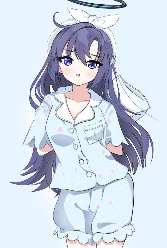 suterusuko's tweet photo. #ブルアカ ユウカ https://t.co/UwNFQQZ0yk