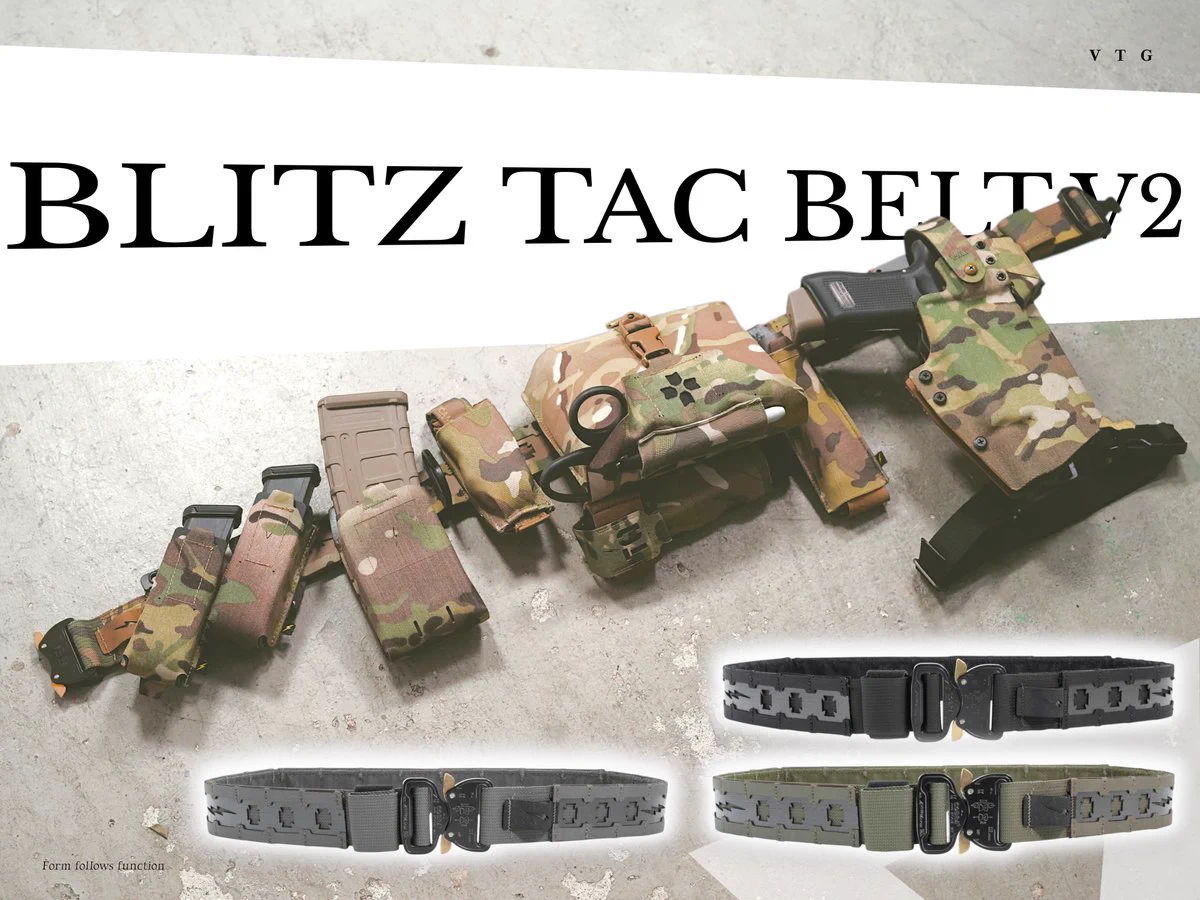 VOLK TACTICAL GEAR on X: 