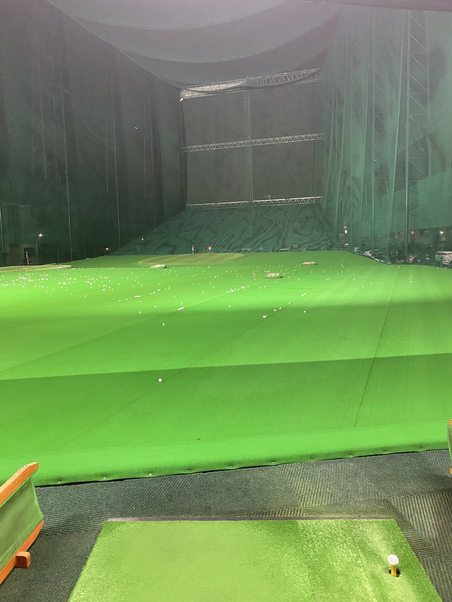 rrrrr_golf's tweet photo. 練習にきやした

今日は70%の力加減の練習 https://t.co/5ytHbmU2g9
