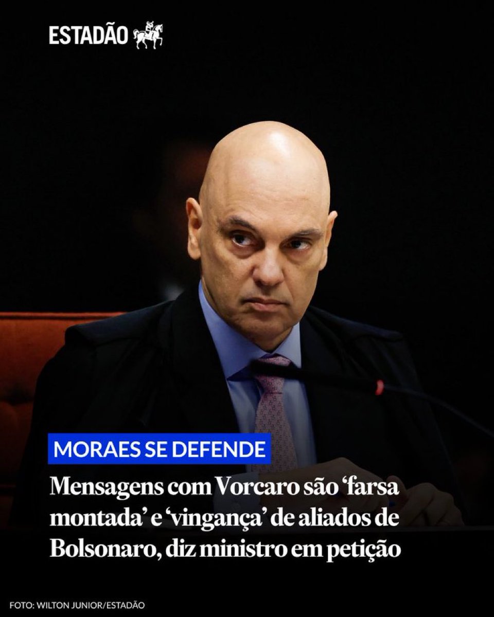 PedroRonchi2's tweet photo. Se fizeram plano para assassinar o Moraes antes do Bolsonaro ser preso, imagina o ódio deles agora com o Bolsonaro preso pelo Moraes? https://t.co/YVQKU3Z9Pj