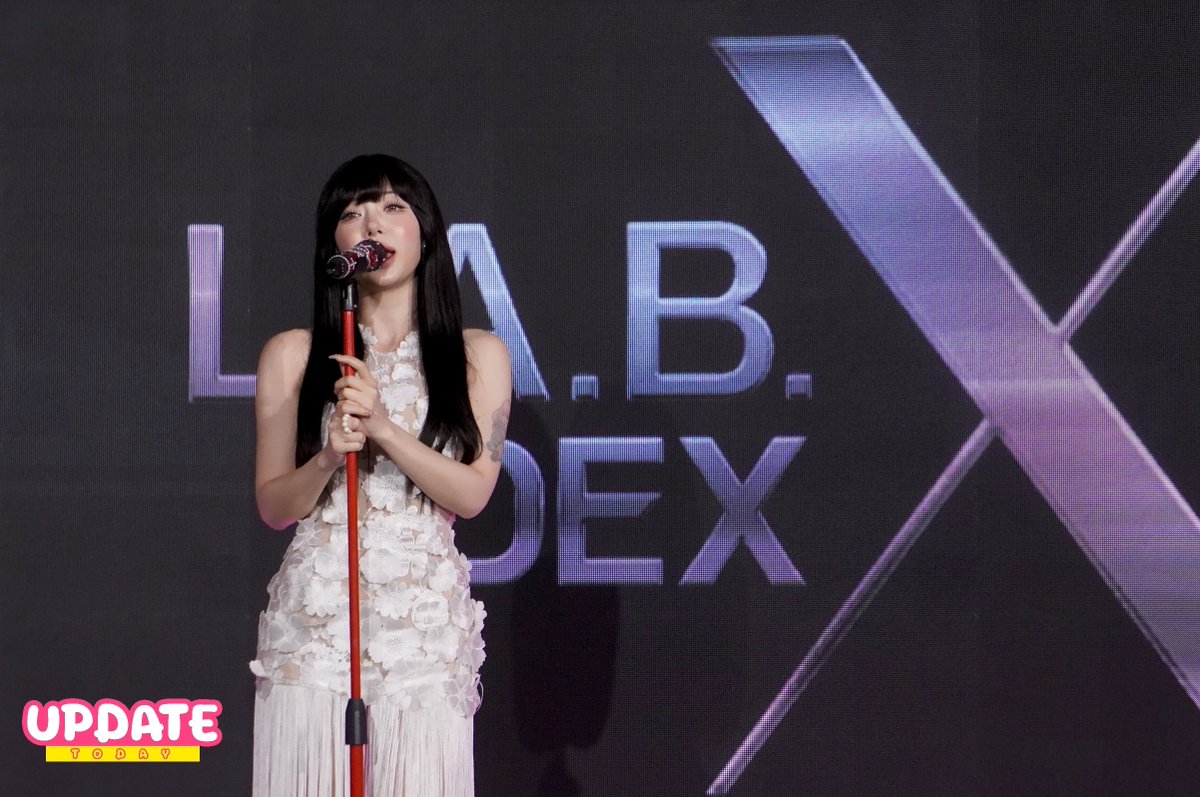 Update__today's tweet photo. " เจเน่ ญาณนีน " ในงาน " LABX GRAND OPENING DEXX THE XPERIENCE 4TH ANNIVERSARY : THE BILLION MILESTONE " ✨

DEXXTH GOES GRAND  
#LABXxDEXXGrandOpening 
#มีXต้องมีDEXX 
#Jene
#UPDATETODAY #ข่าว #ข่าวบันเทิง https://t.co/zkN5ppXJYE