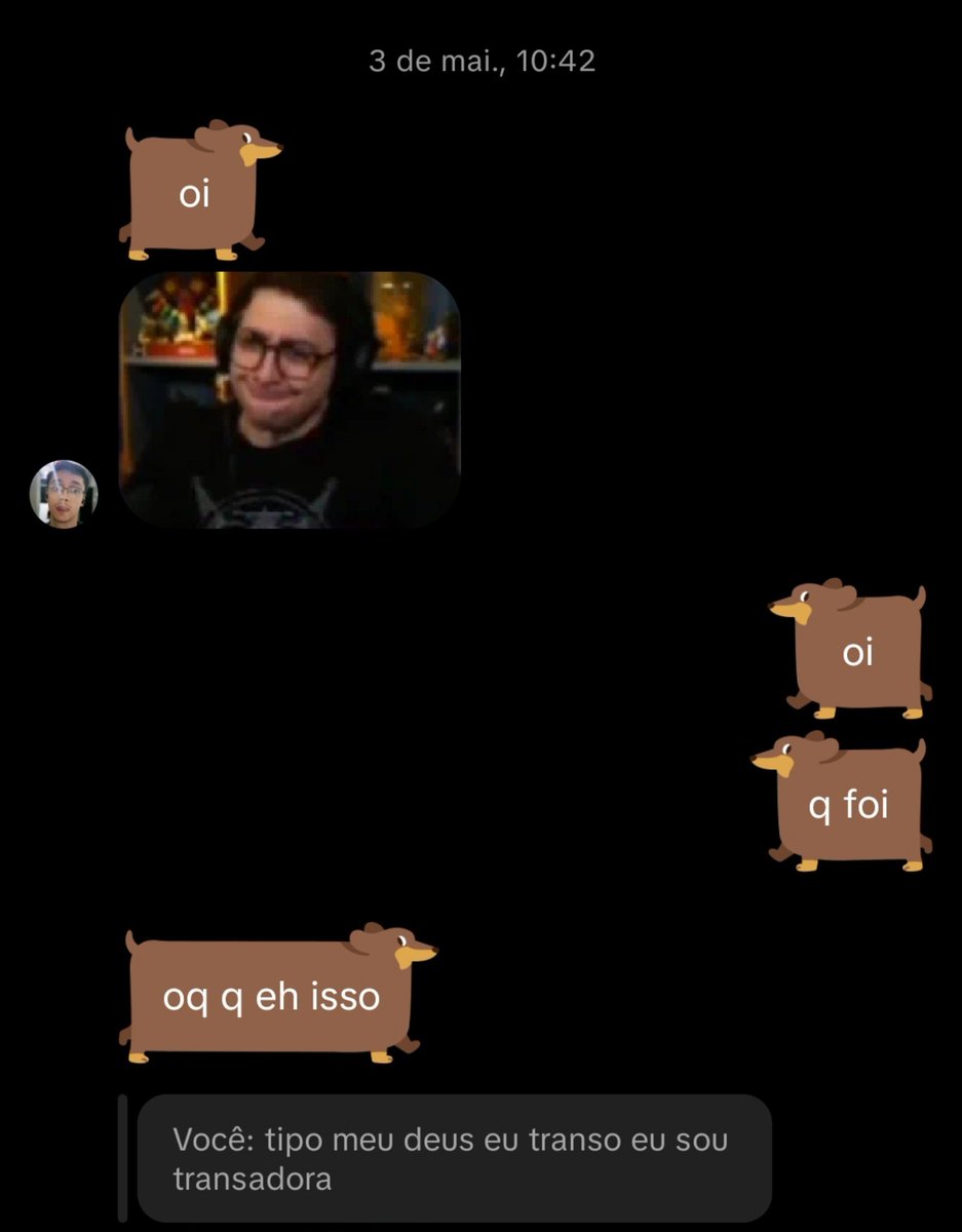 saturxies's tweet photo. isso já aconteceu comigo e eu fiquei em choque, pq eu nunca falei isso pra ngm no tiktok https://t.co/NDrgMxlHIi
