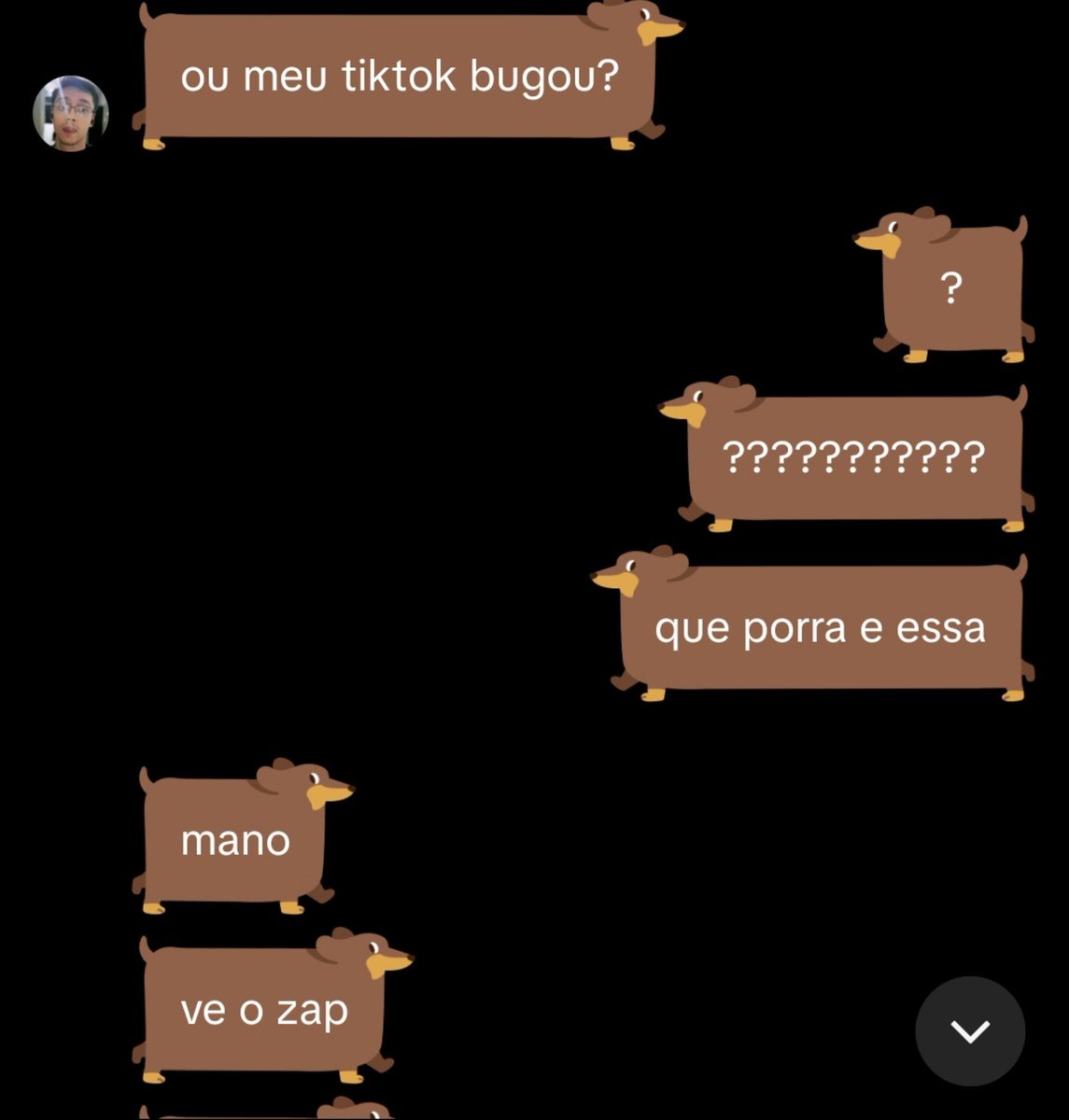 saturxies's tweet photo. isso já aconteceu comigo e eu fiquei em choque, pq eu nunca falei isso pra ngm no tiktok https://t.co/NDrgMxlHIi