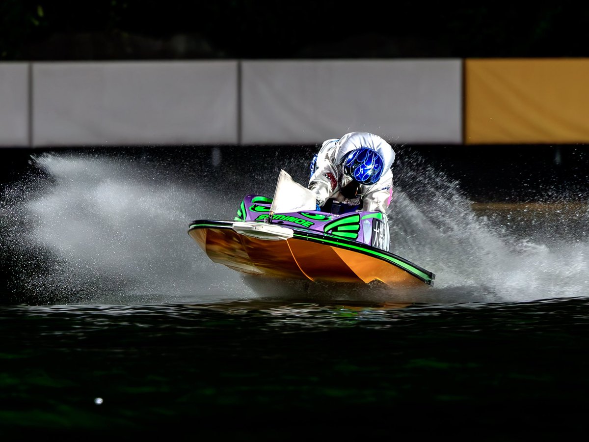 BoatRacePhoto's tweet photo. 2026.09.13 ボートレース住之江
報知新聞社賞第62回ダイナミック敢闘旗
大場恒季選手(愛知支部) #5139

優出おめでとう🎉

#大場恒季
#愛知支部
#ボートレース住之江 https://t.co/aq6aj1xQPV