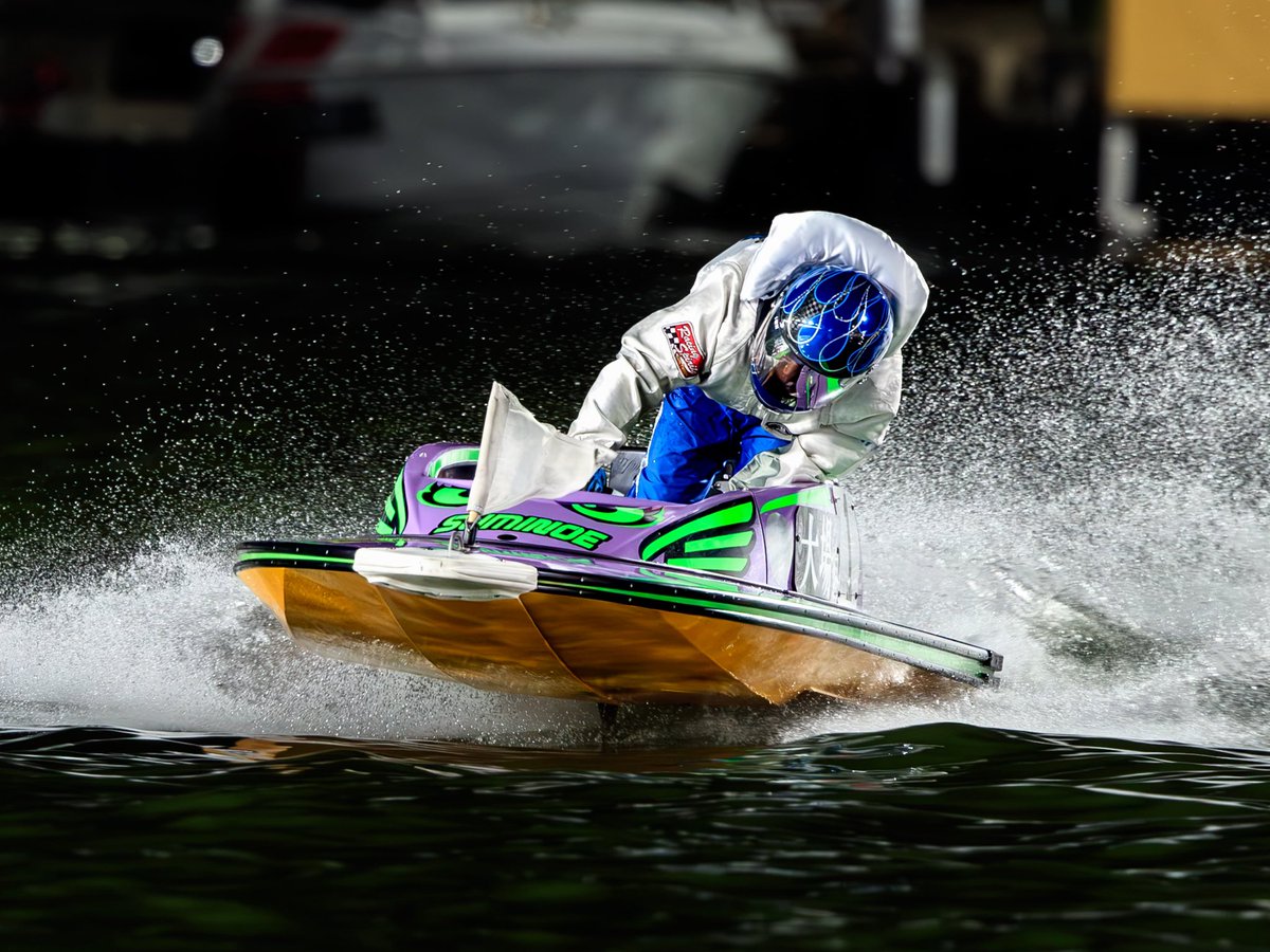 BoatRacePhoto's tweet photo. 2026.09.13 ボートレース住之江
報知新聞社賞第62回ダイナミック敢闘旗
大場恒季選手(愛知支部) #5139

優出おめでとう🎉

#大場恒季
#愛知支部
#ボートレース住之江 https://t.co/aq6aj1xQPV