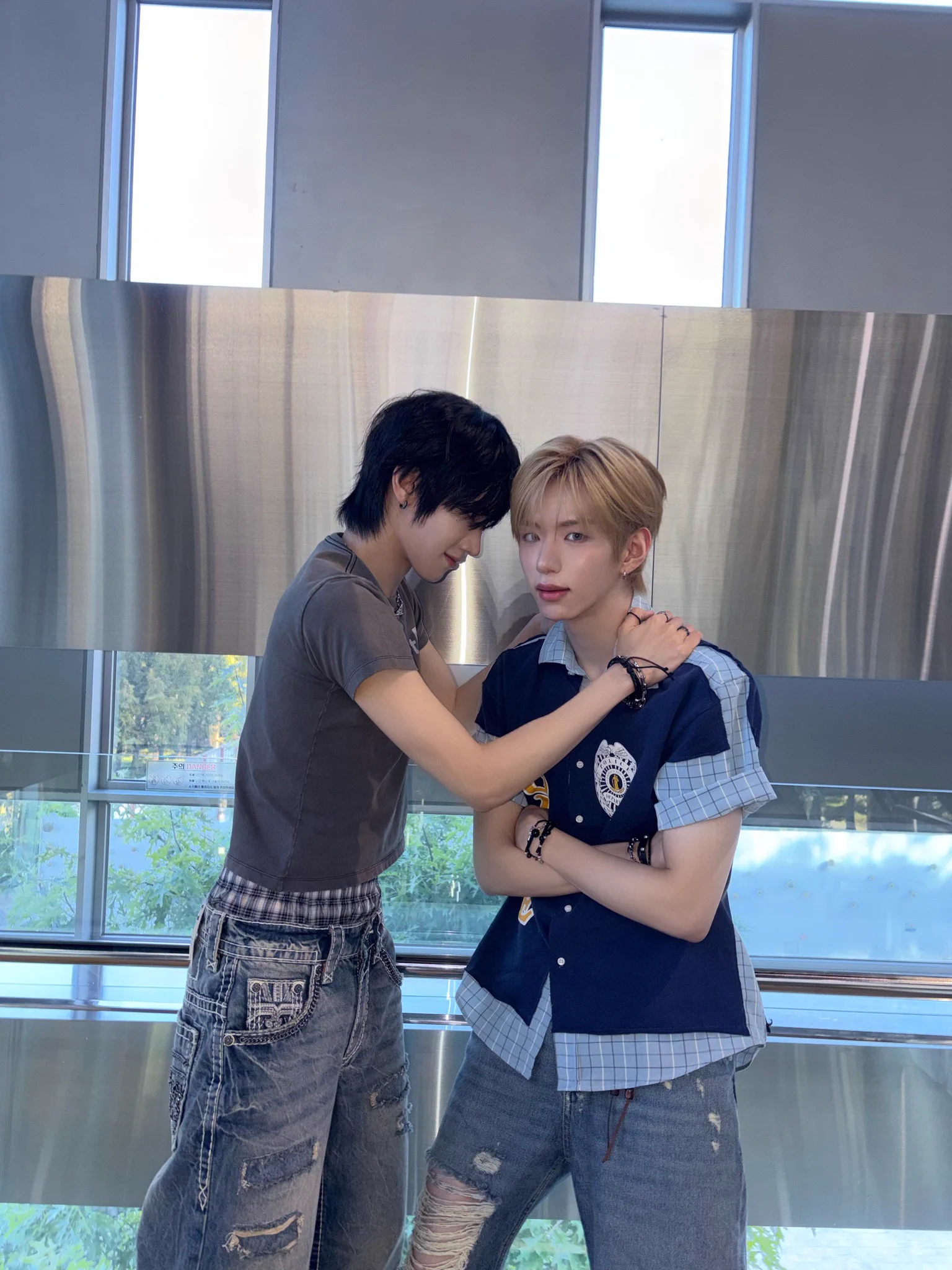 TUNEXX ソンジュン ツーショ2枚セット TUNEXX_JP on X: 