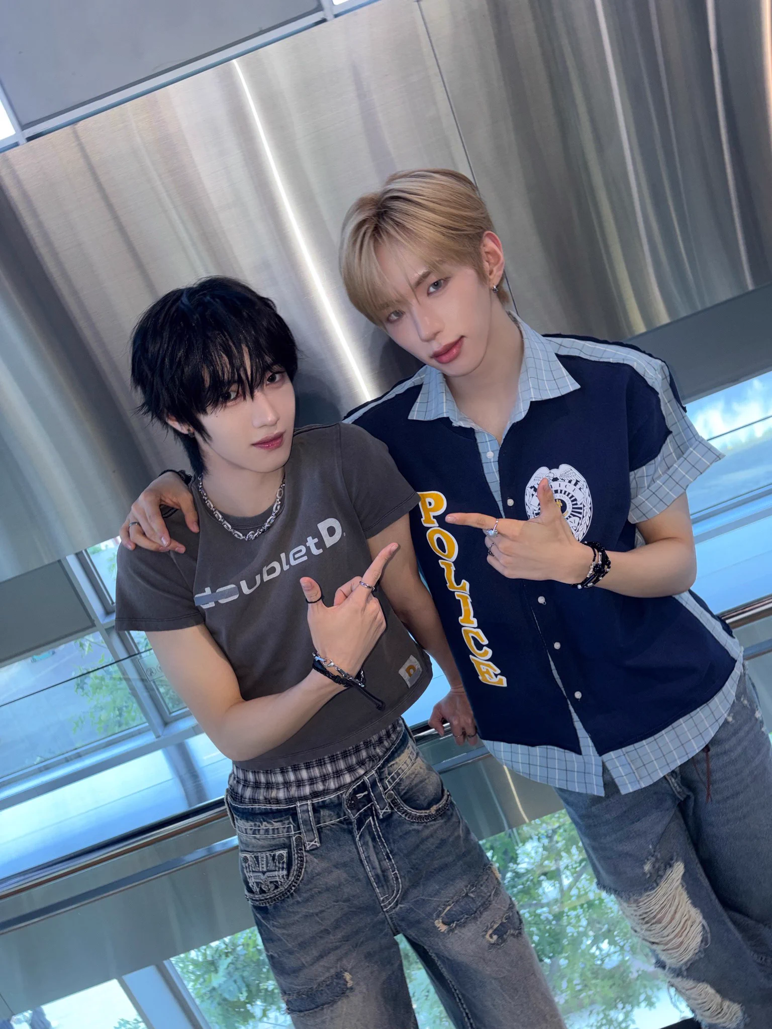 TUNEXX ソンジュン ツーショ2枚セット TUNEXX_JP on X: 