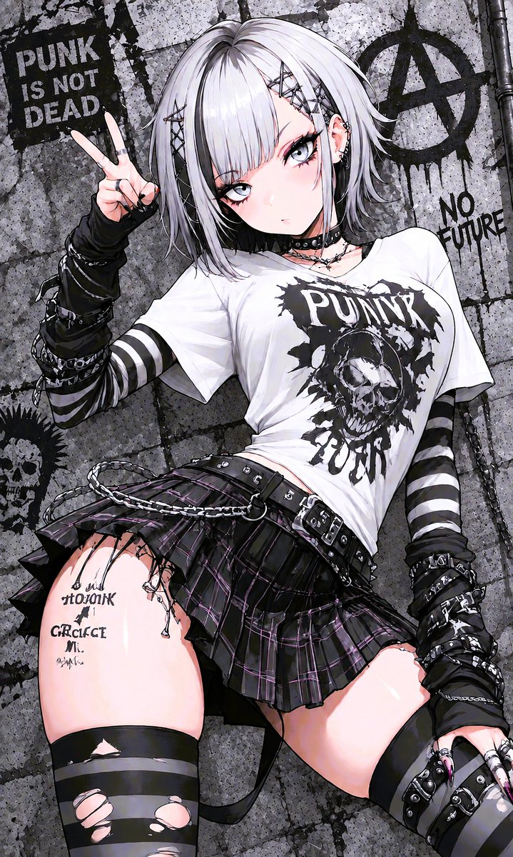 ayatopunk's tweet photo. 火曜日おつぴす～～💜 https://t.co/6Q56sigPcD