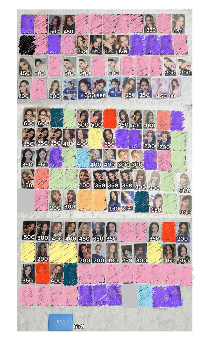 lov_fuko's tweet photo. ‘ update! 💐
‘ same color = same taker.
‘ +2 to steal along with prev claims.
‘ strictly no backing out. https://t.co/ft6A35PYeo
