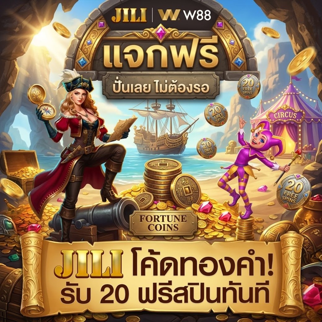 DoreathaGaewd's tweet photo. 🎰 ยูสใหม่ฝาก50 รับ 20 ฟรีสปิน      
สมัครเลย -https://t.co/F0mJtNsMcv 

#เครดิตฟรี #สล็อต2026 #โปรดีแนะนำ #แตกง่าย #รีวิวสล็อต #สล็อตเว็บตรง #มาแรงสุดในตอนนี้ #แจกจริง #w88 #เกาะกระแส #เลขดัง #เลขมงคล #เลขเด็ด #โปรสมาชิกใหม่ #100รับ150 #เว็บตรง #สล็อตแตก  #แทงบอลออนไลน์ #รวย https://t.co/OkoeheV58e