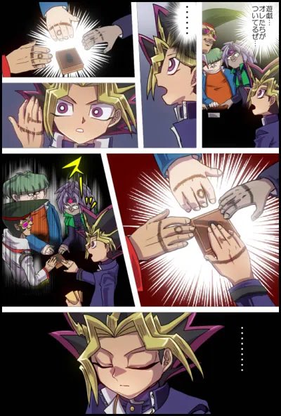 raijin110th's tweet photo. これも昔描いたDEATH-Tの漫画 https://t.co/lbYSl7XT04