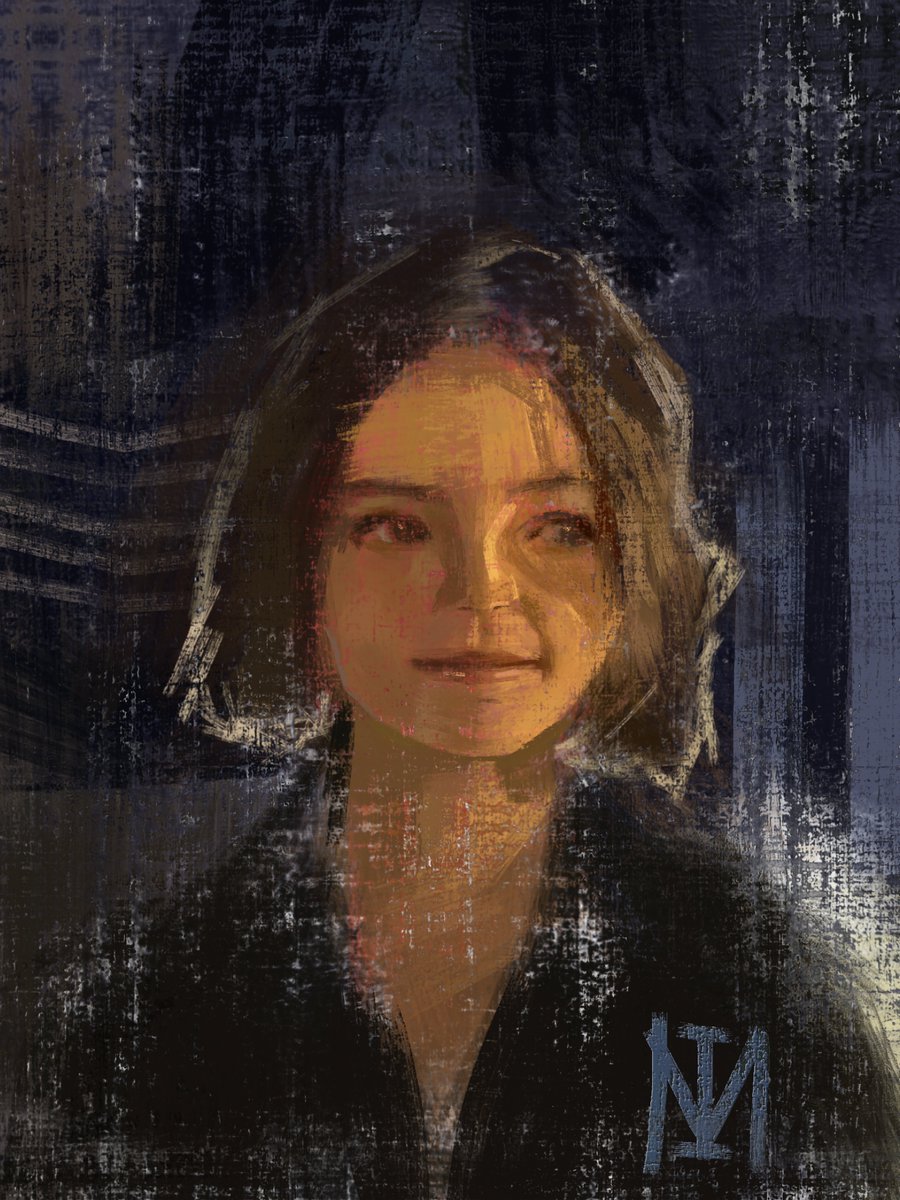 mikhatelier's tweet photo. Pip.
#digitalart #digitalpainting #artmoots https://t.co/mUqQ7w1UOt