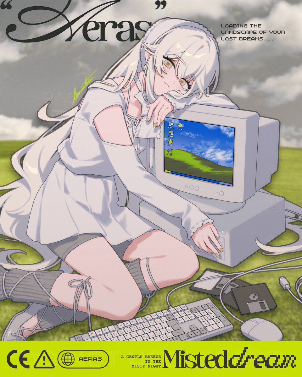 lemontea_star's tweet photo. AERAS #oc https://t.co/1FlxPQbARL