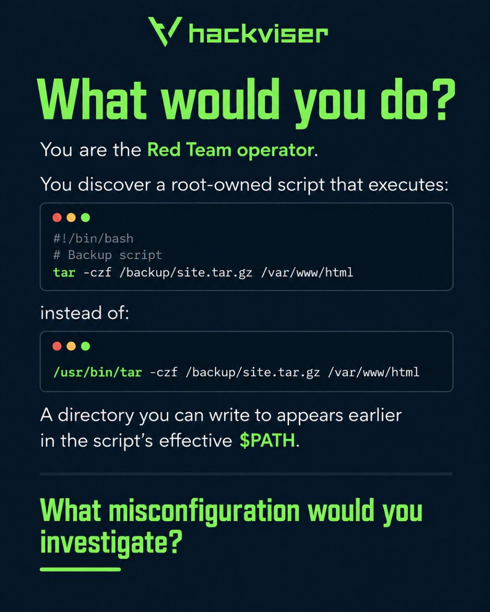 hackviserr tweet picture