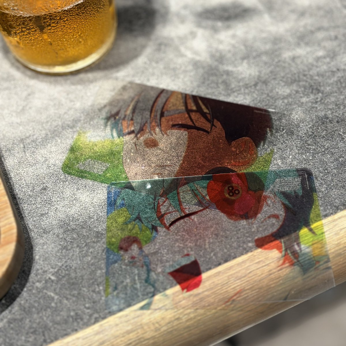 Shio_ASIT's tweet photo. クリアカード(正真正銘) https://t.co/j6wxc4PQRL