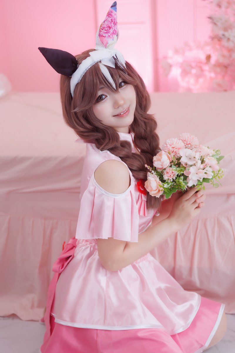 monucos's tweet photo. Cosplay コスプレ
ꕤ.｡カレンブーケドール 

💗いつも愛をありがとう💗

#めにめにお月見らっしゅっしゅ https://t.co/WC0qPaj77b