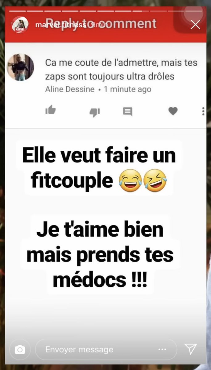 CeliaRemark's tweet photo. @lilwade__ @PouetTaupe Donc d'après toi, tout ça ça date de la même soirée? https://t.co/JxumnmSugR